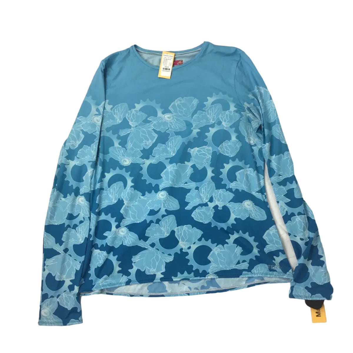 Terry Bike Shirt W