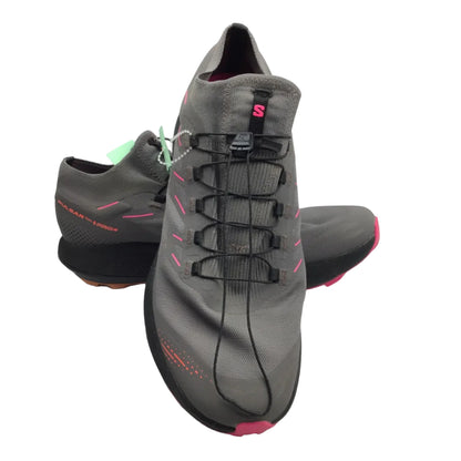 Salomon Pulsar Trail Pro 2 M 12 Gry/Pnk