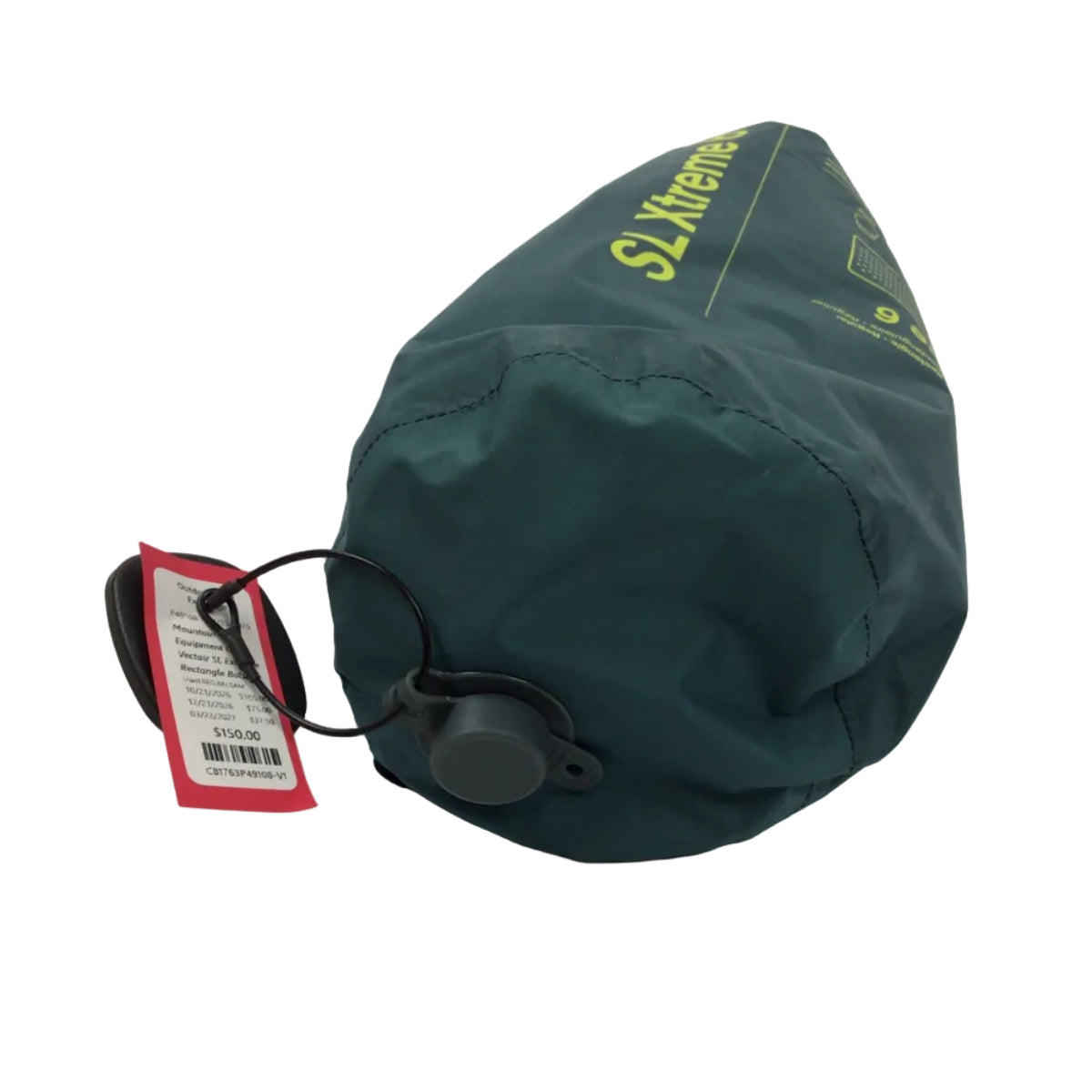 Mountain Equipment Co Vectair SL Extreme Rectangle Balsam