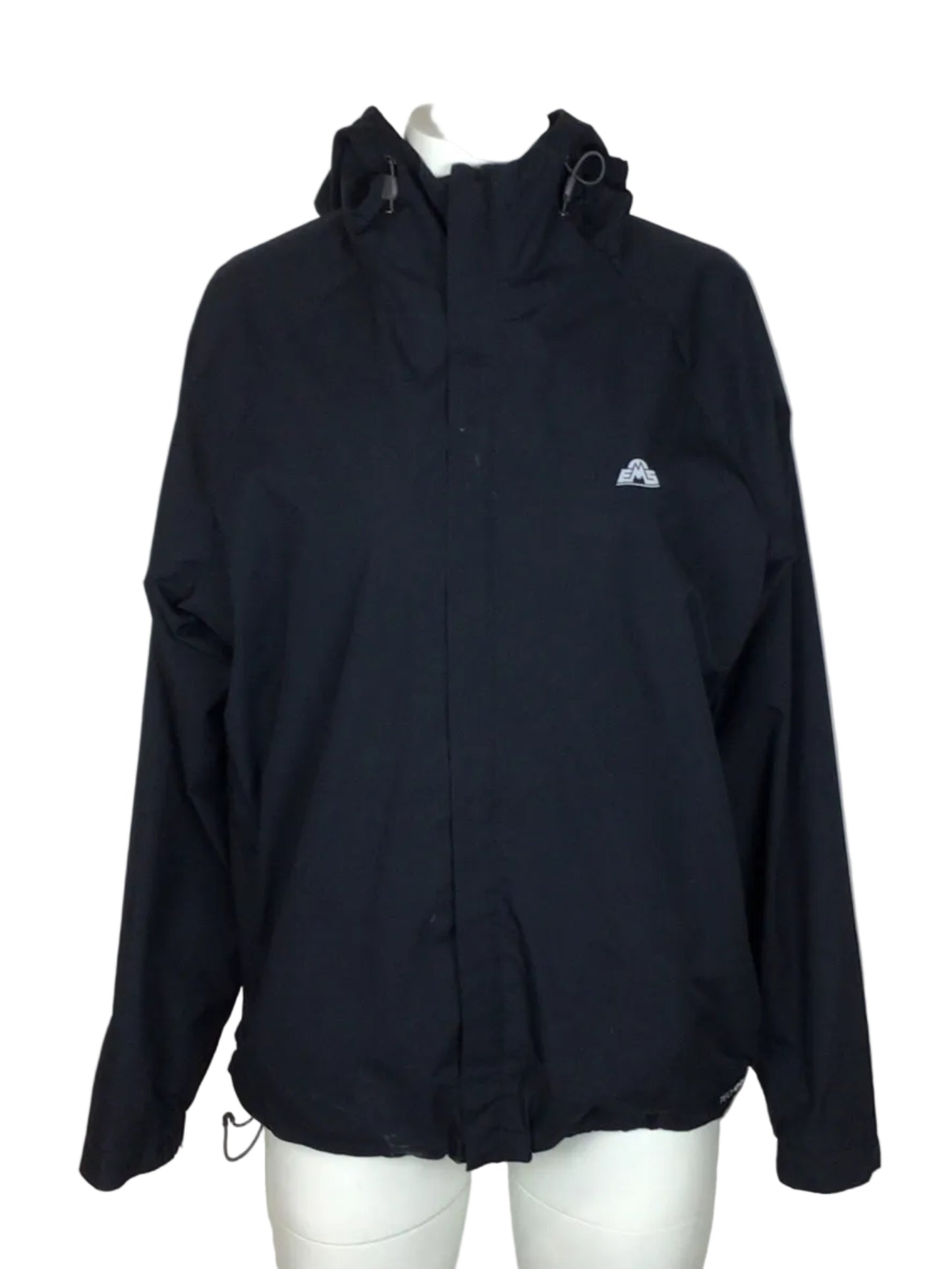 Ems Shell Black W MD