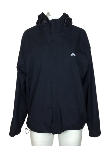Ems Shell Black W MD