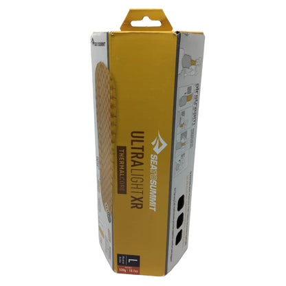 Sea To Summit UL XR Thermalcore Sl Pad 78X25 Yel