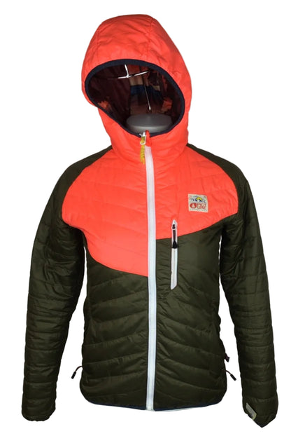 Picture Reversible Puffer Jacket Wmn XS Multi