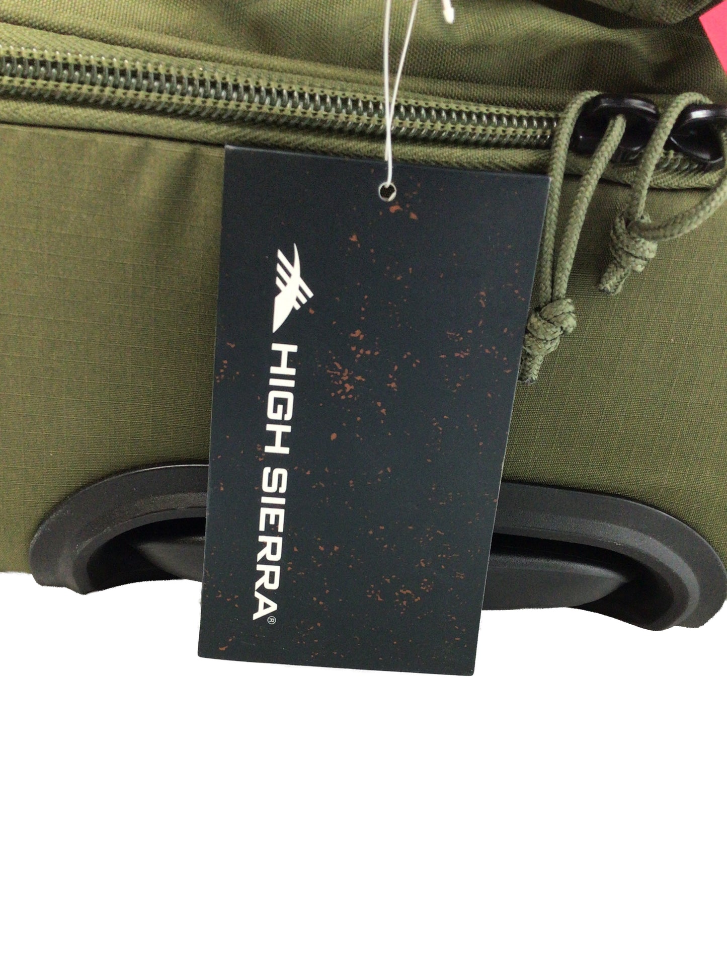 HIgh Sierra Pathsetter 125 L Wheeled Duffel