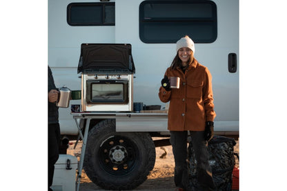 Camp Chef - Deluxe Outdoor Oven