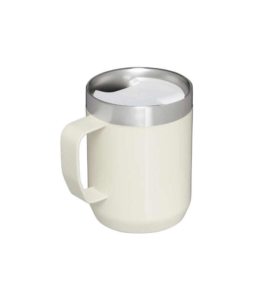 Stanley - Stay-Hot Camp Mug 8oz - Cream Gloss