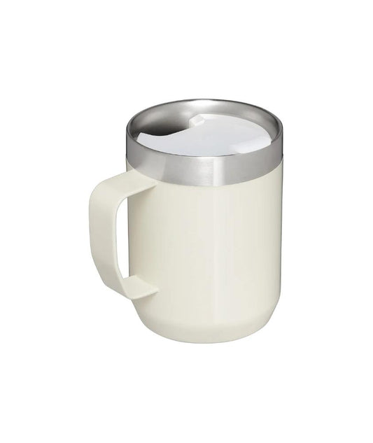 Stanley - Stay-Hot Camp Mug 8oz - Cream Gloss