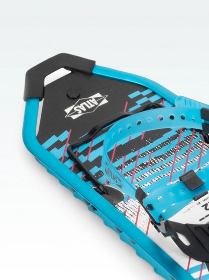 Atlas - Range-BC Womens - Cyan