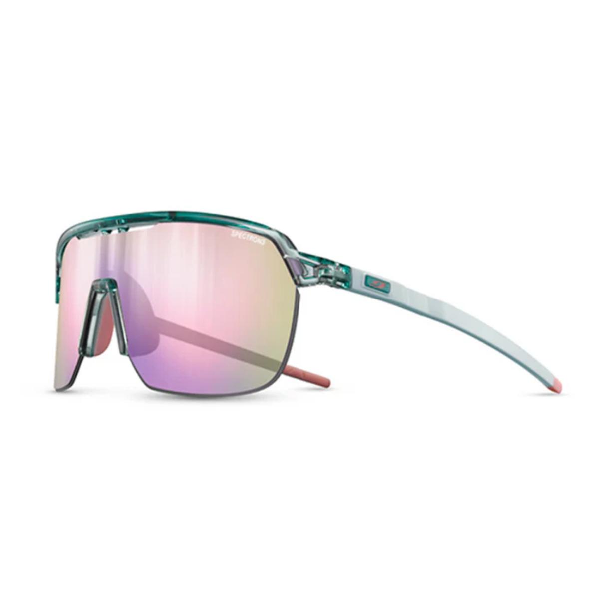 Julbo - Frequency - White / Blue; Spectron 3 HD