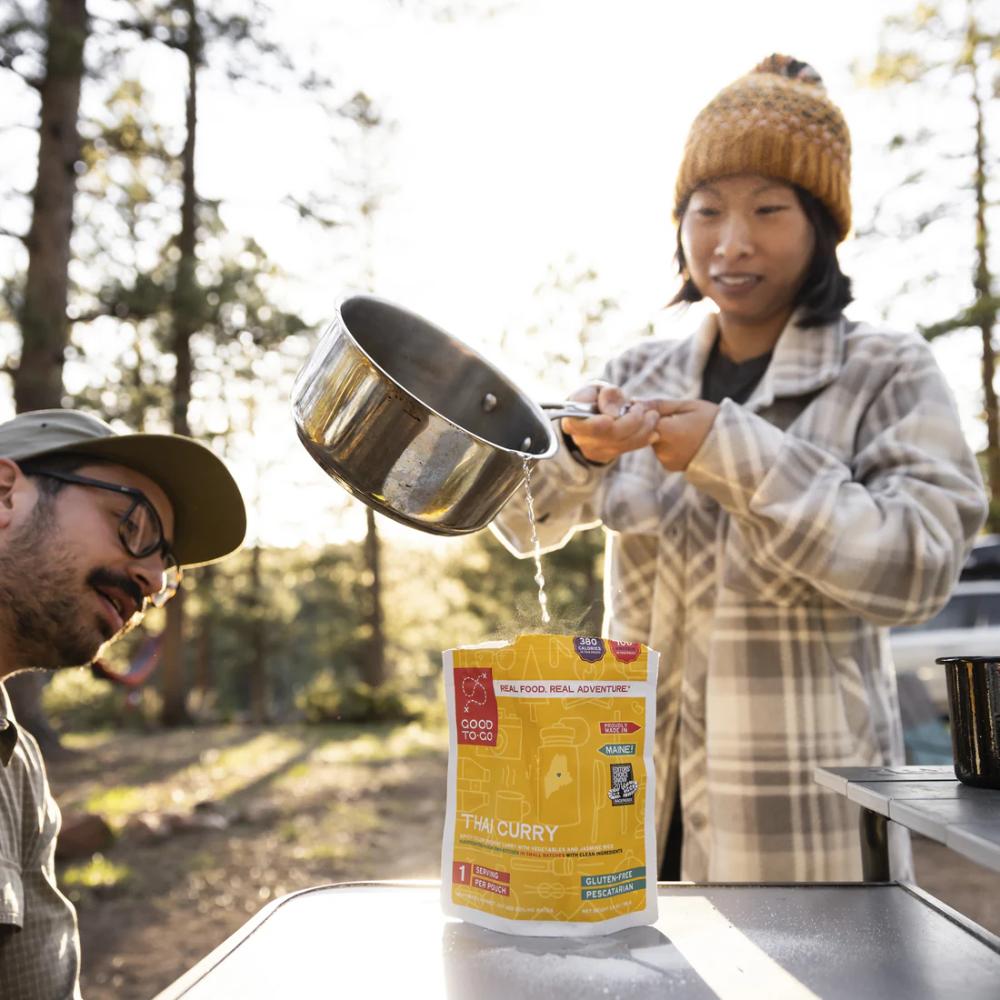 Good To Go - Thai Curry - Single