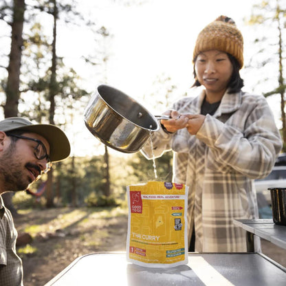 Good To Go - Thai Curry - Single