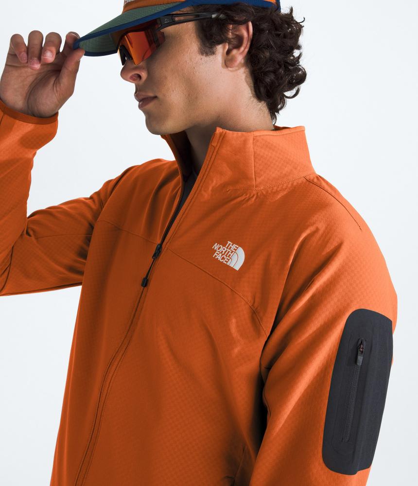 The North Face - Tek Approach Jacket - Men's - Iron Bronze