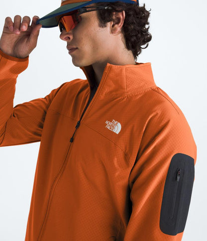 The North Face - Tek Approach Jacket - Men's - Iron Bronze
