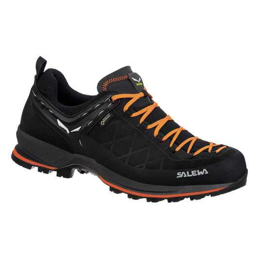 Salewa - Mens Mtn Trainer 2 GTX - Black/Carrot