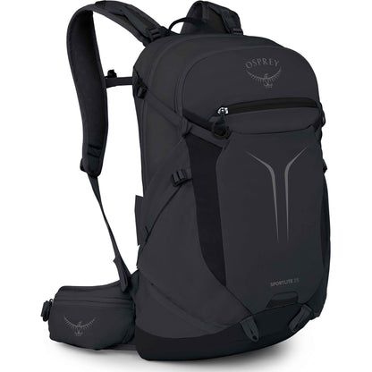 Osprey - Sportlite 25 Extended Fit - Raven Black