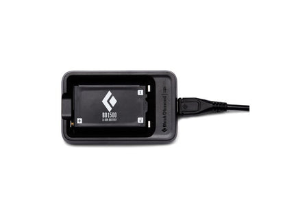 Black Diamond - Black Diamond 1500 Battery & Charger
