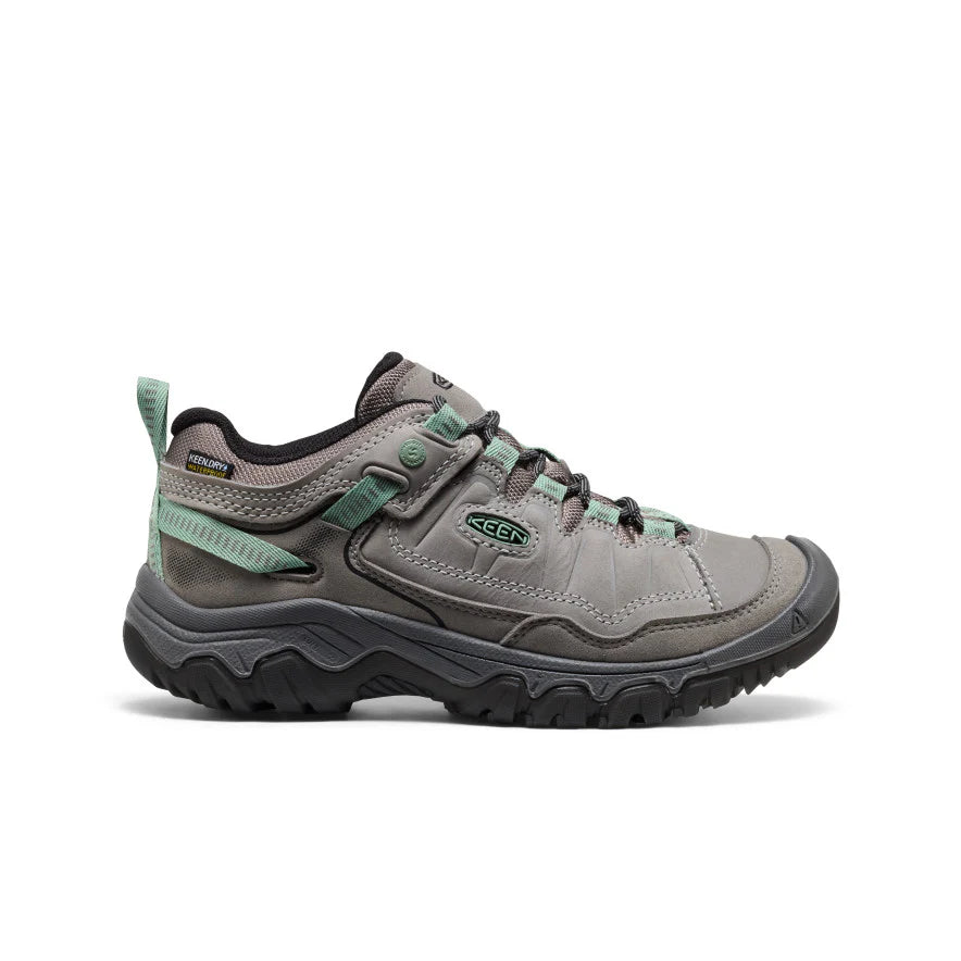 Keen - Women's Targhee IV WP - Alloy/Granite Green