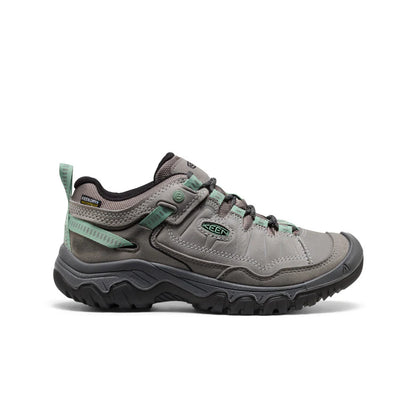 Keen - Women's Targhee IV WP - Alloy/Granite Green