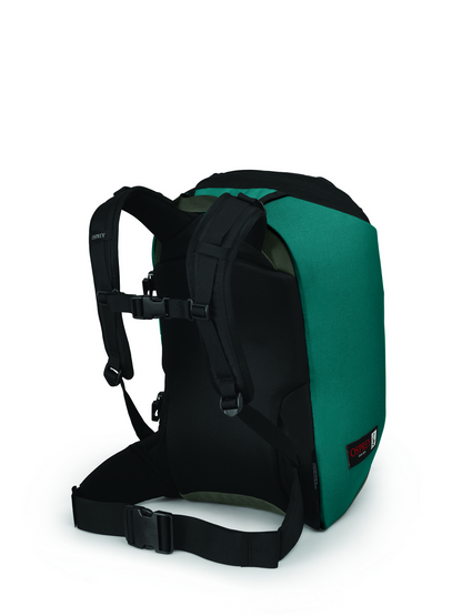 Osprey - Heritage Scarab Backpack - Black