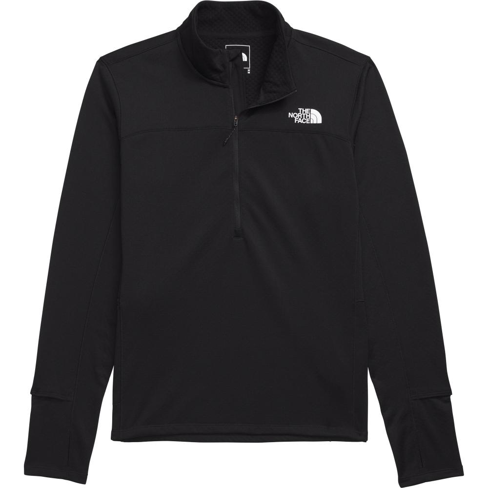 The North Face - Winter Warm Pro 1/4 Zip - Men's - Tnf Black