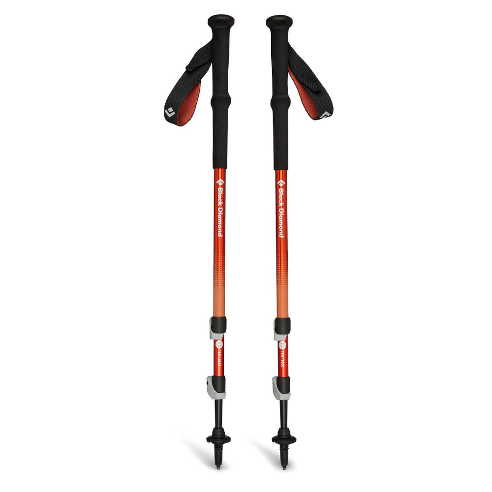 Black Diamond - Trail Back Trekking Poles - Creek Blue