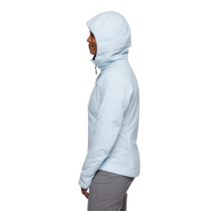 Black Diamond - First Light Stretch Hoody - Women's - Belay Blue