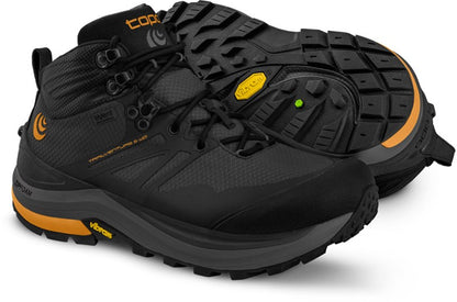 Topo - Trailventure 2 WP Mens - Dark Green/Clay