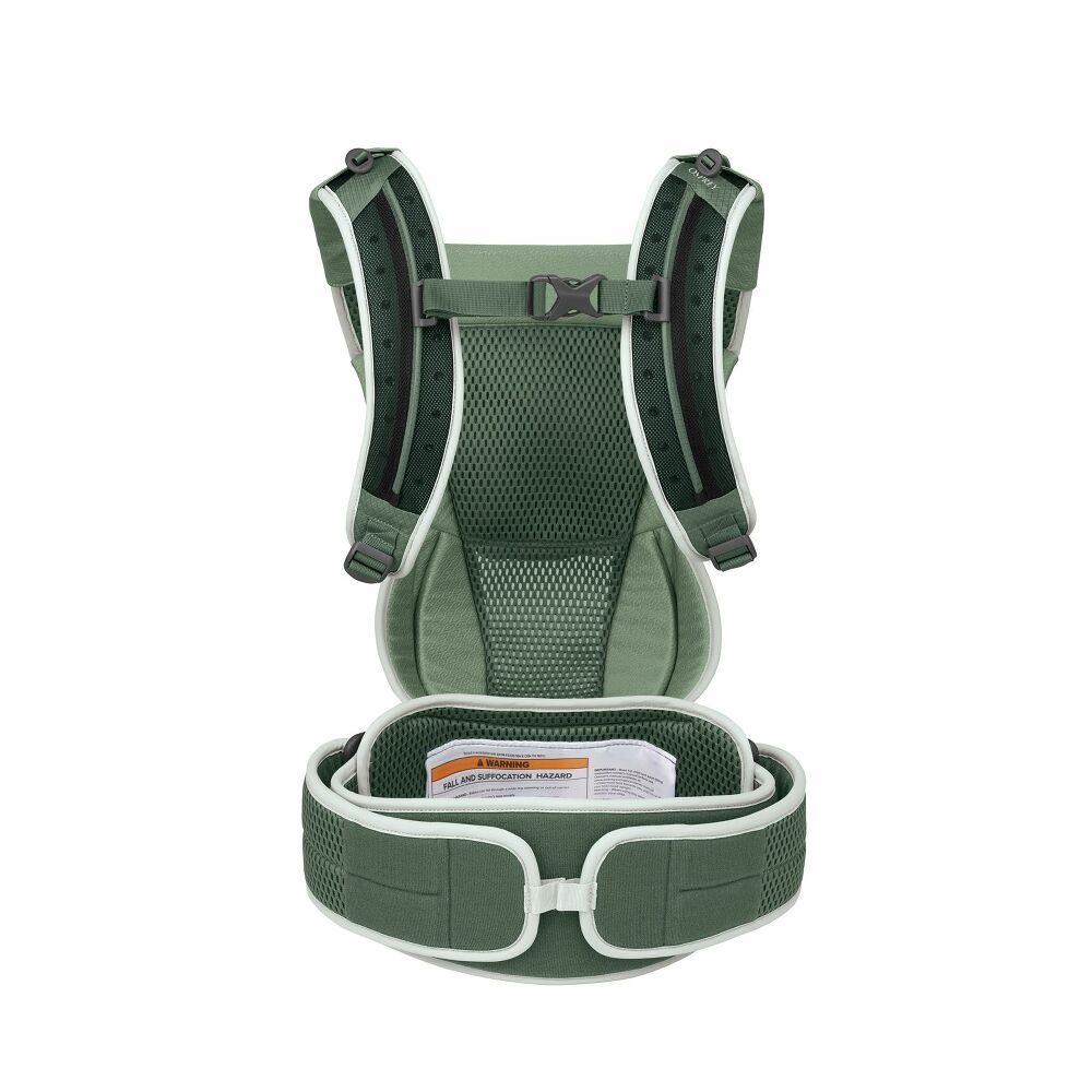 Osprey - Poco Soft Child Carrier - Koseret Green
