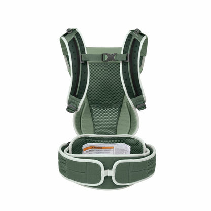 Osprey - Poco Soft Child Carrier - Koseret Green