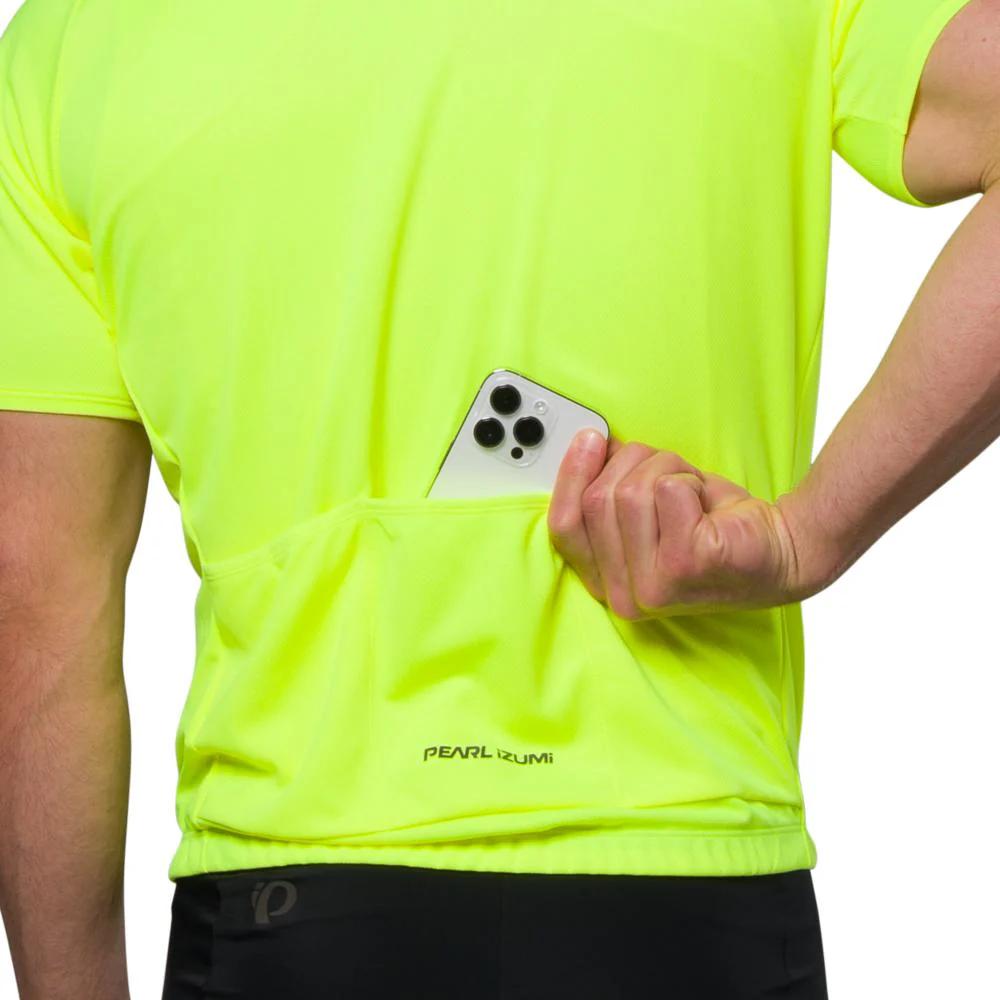 Pearl Izumi - Quest Short Sleeve Jersey - Red Dahlia