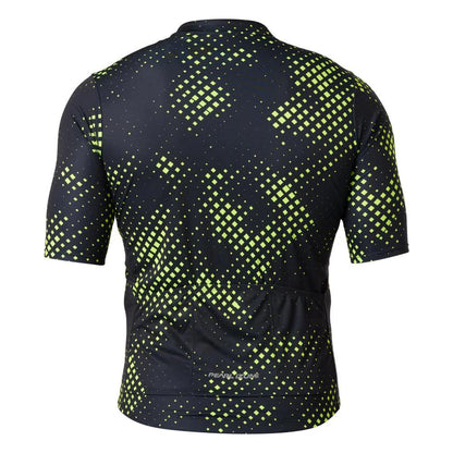 Pearl Izumi - Attack Short Sleeve Jersey - Men's - Surf Spray