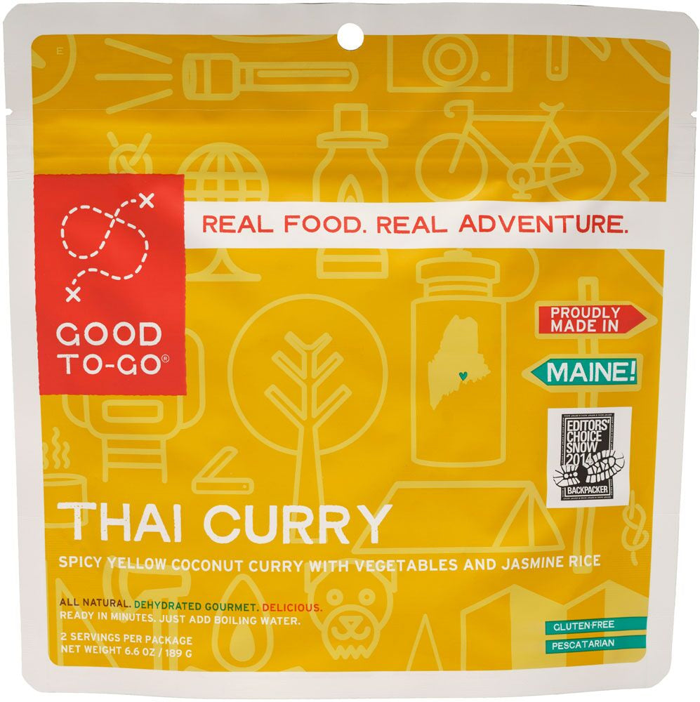 Good To Go - Thai Curry