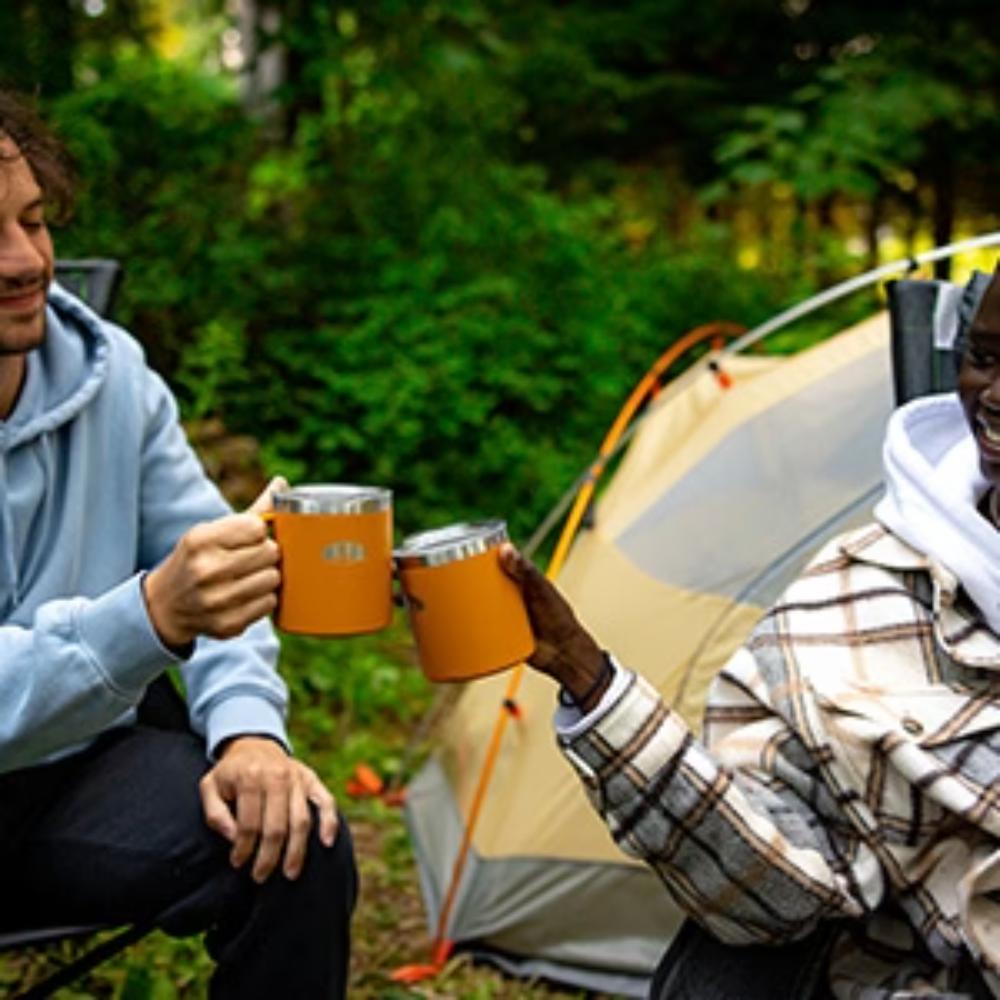 GSI Outdoors - Glacier SS 15oz Camp Cup