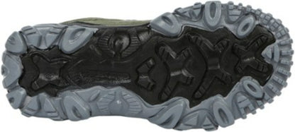 Northside - Benton Mid Waterproof - Kids - Olive/Gray