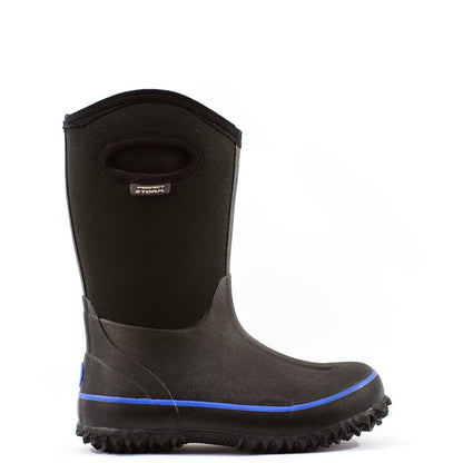 Perfect Storm - Cloud High Black/Blue - Kids' - Black/Blue