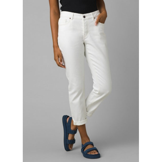 Prana - Buxton Jean Sample - 4 White - White