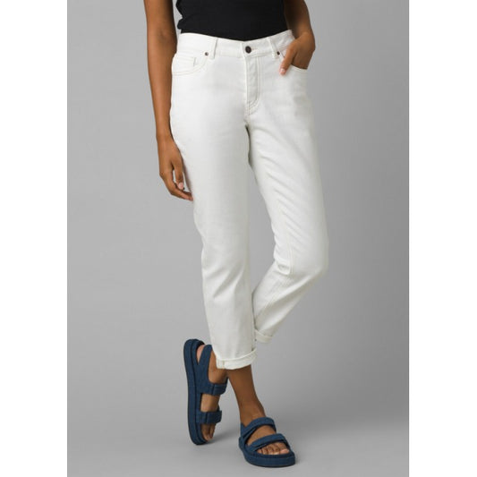 Prana - Buxton Jean Sample - 4 White