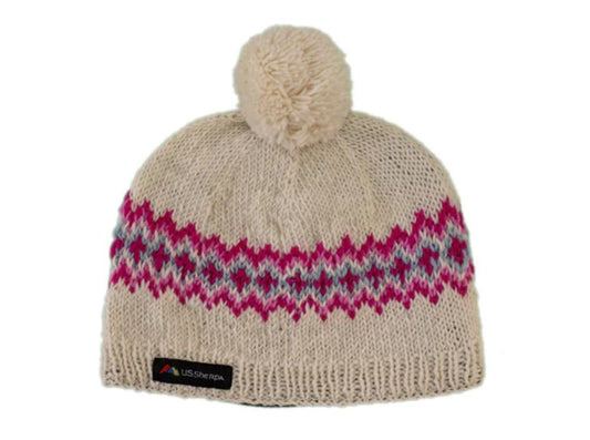 US Sherpa - Dolpa Hat - Frost