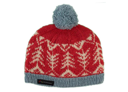 US Sherpa - Dolpa Hat - Fire