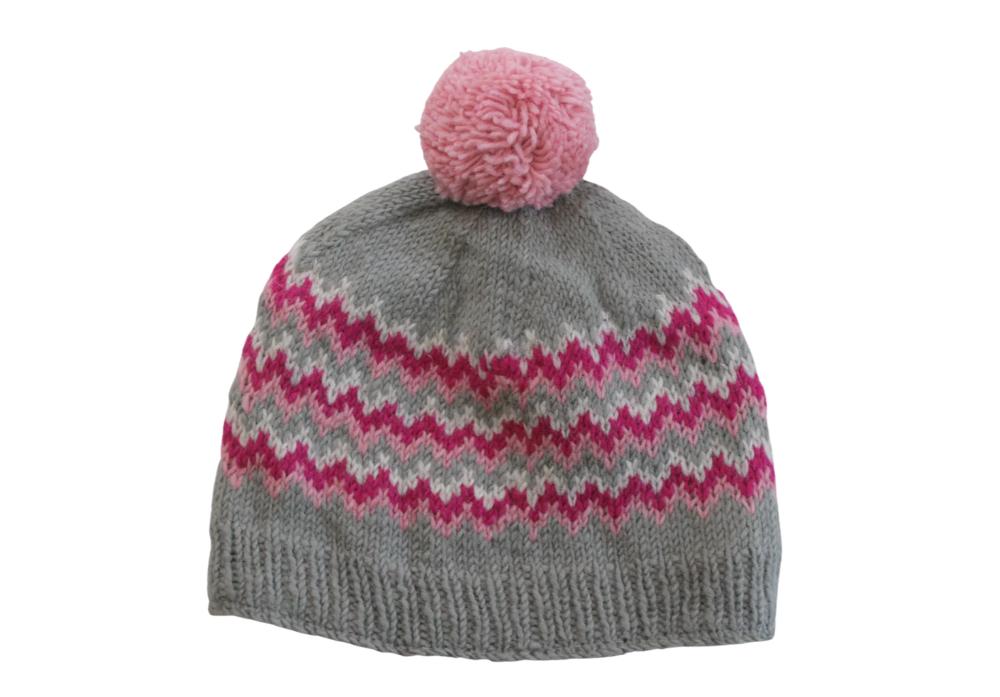 US Sherpa - Dolpa Hat - Wave