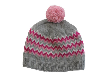 US Sherpa - Dolpa Hat - Wave