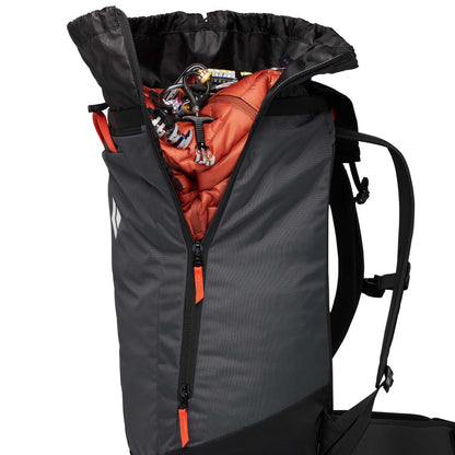 Black Diamond - Crag 40 Pack - Carbon