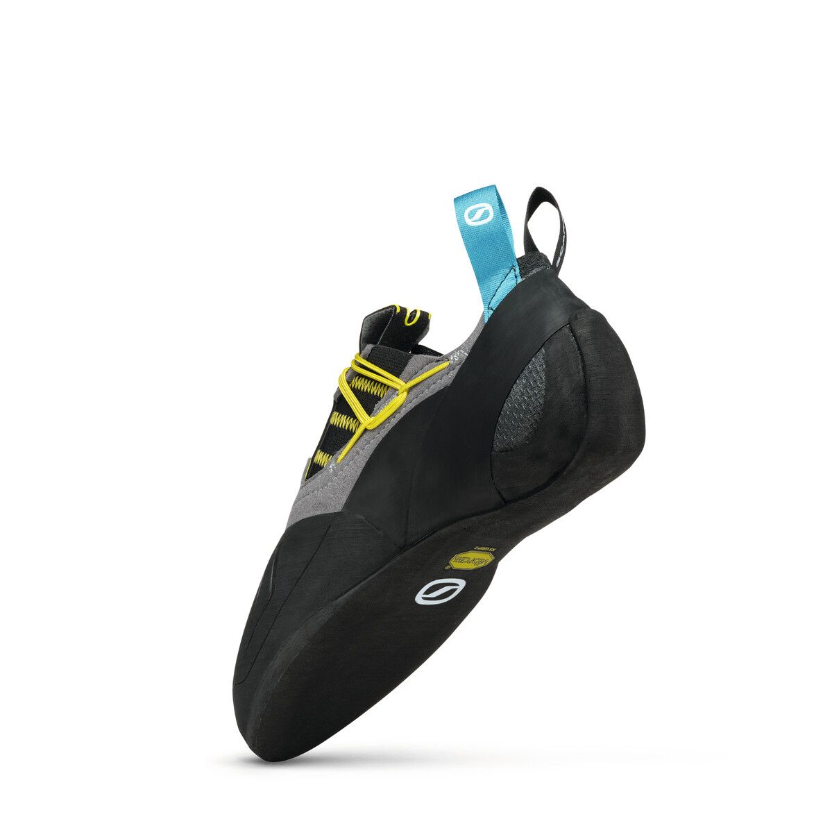 Scarpa - Vapor S - Men's - Smoke/Yellow