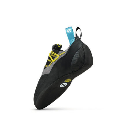 Scarpa - Vapor S - Men's - Smoke/Yellow