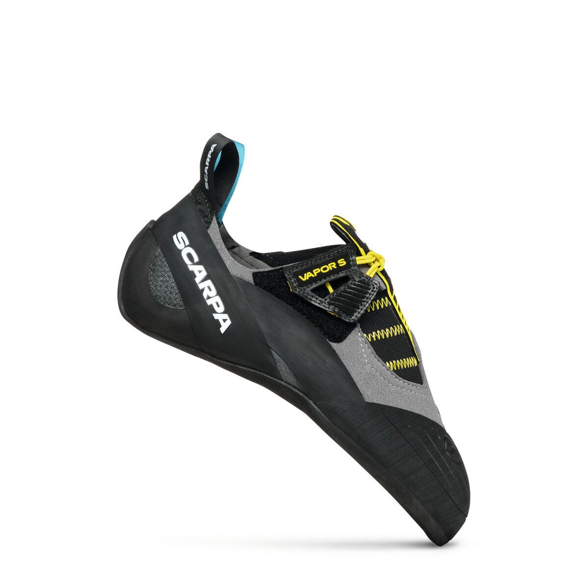 Scarpa - Vapor S - Men's - Smoke/Yellow