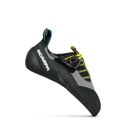 Scarpa - Vapor S - Men's - Smoke/Yellow