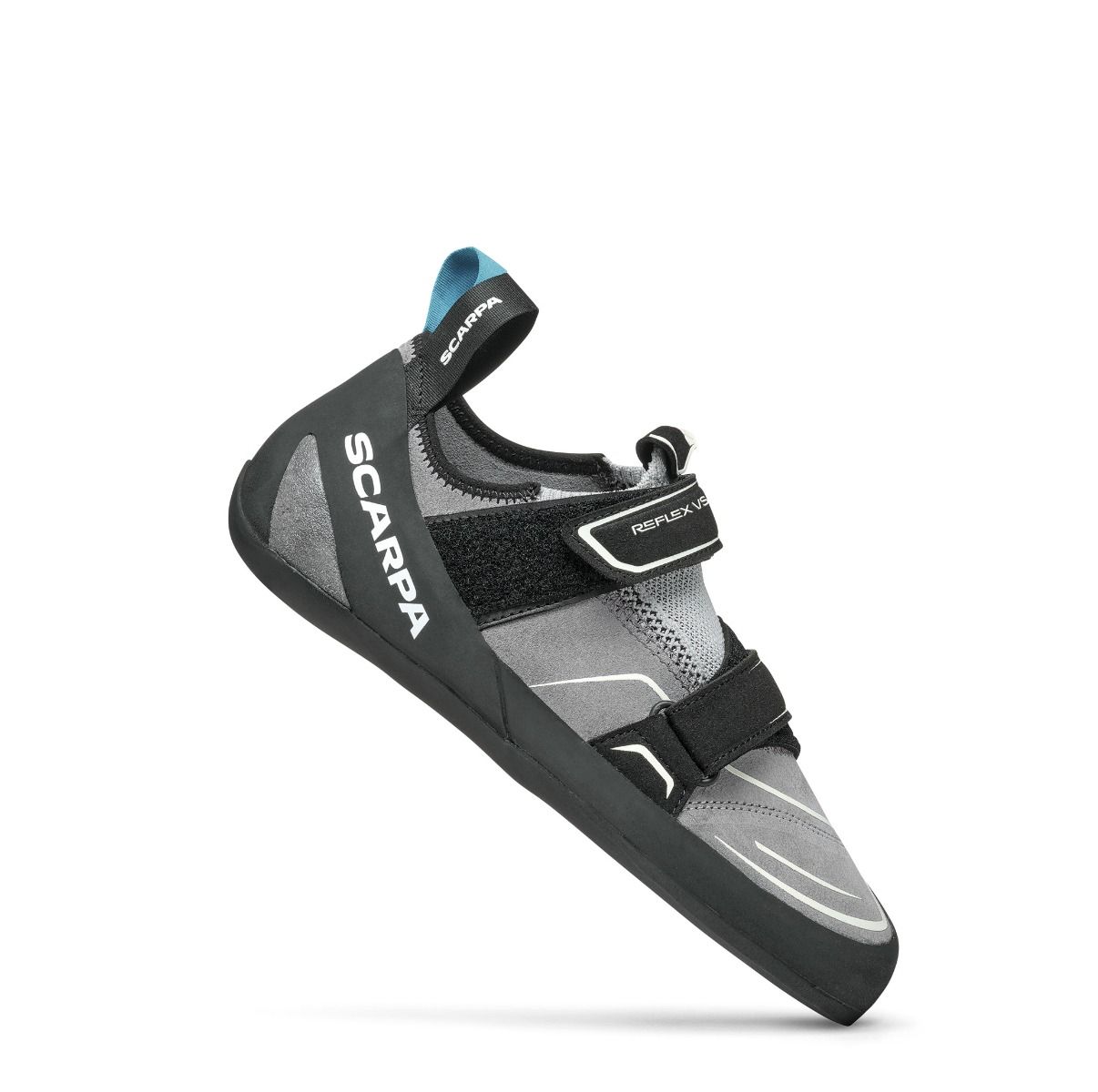 Scarpa - Reflex VS - Women's - Light Gray/ Black