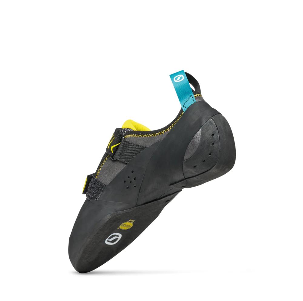 Scarpa - Vapor V - Smoke/Yellow