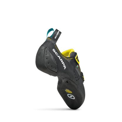 Scarpa - Vapor V - Smoke/Yellow