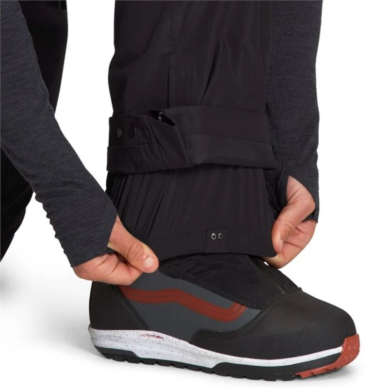 The North Face - Men's Ceptor Bib - Tnf Black